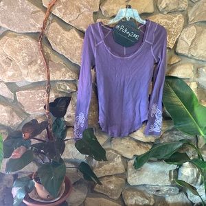 Dyed one of a kind Masquerade Thermal🧚🏽‍♀️